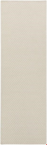 Surya Ravena Winter White (RVN-3005) Rectangle 2'6" x 8'0"