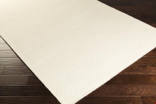 Surya Ravena Winter White (RVN-3005) Rectangle 3'3" x 5'3"
