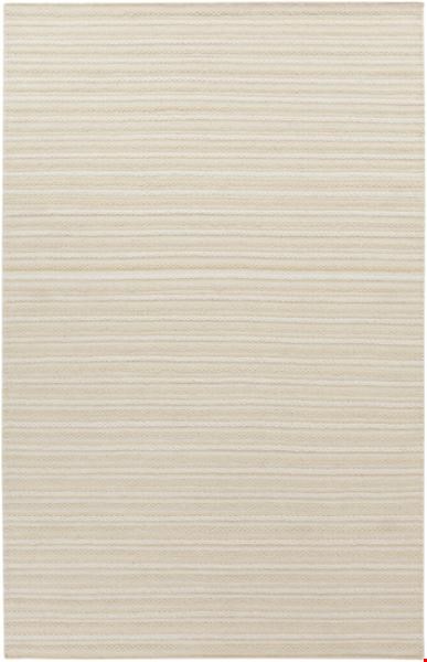 Surya Ravena Winter White (RVN-3007) Rectangle 5'0" x 8'0"