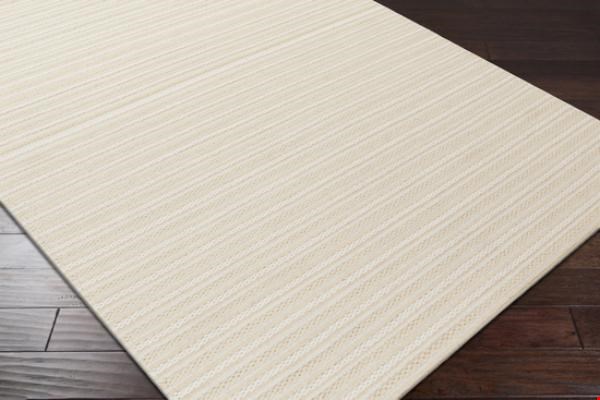 Surya Ravena Winter White (RVN-3007) Rectangle 8'0" x 11'0"