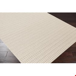 Surya Ravena Ivory (RVN-3009) Rectangle 2'0