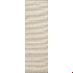 Surya Ravena Ivory (RVN-3009) Rectangle 2'6