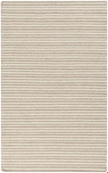 Surya Ravena Ivory (RVN-3009) Rectangle 3'3" x 5'3"