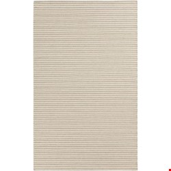 Surya Ravena Ivory (RVN-3009) Rectangle 5'0