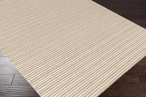 Surya Ravena Parchment (RVN-3010) Square 0'6" x 0'6"