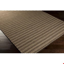 Surya Ravena Espresso (RVN-3011) Rectangle 2'0