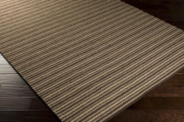 Surya Ravena Espresso (RVN-3011) Rectangle 2'0" x 3'0"
