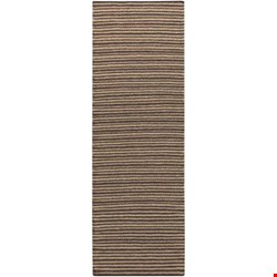 Surya Ravena Espresso (RVN-3011) Rectangle 2'6