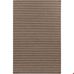 Surya Ravena Espresso (RVN-3011) Rectangle 5'0