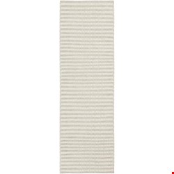 Surya Ravena Feather Gray (RVN-3012) Rectangle 2'6