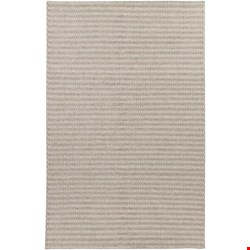 Surya Ravena Feather Gray (RVN-3014) Rectangle 5'0