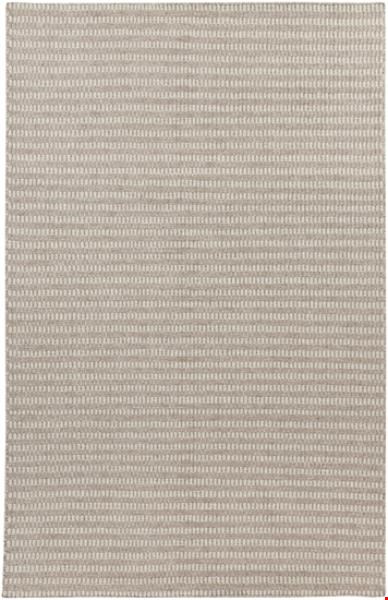 Surya Ravena Feather Gray (RVN-3014) Rectangle 5'0" x 8'0"