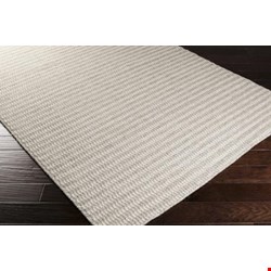 Surya Ravena Feather Gray (RVN-3014) Square 0'6