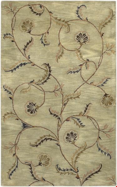 Surya Sardinia Celadon (SAR-7810) Rectangle 5'0" x 8'0"