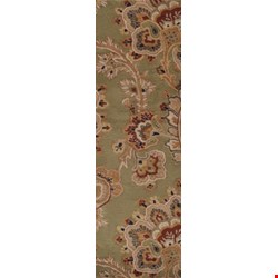 Surya Sea Avocado (SEA-147) Rectangle 2'6