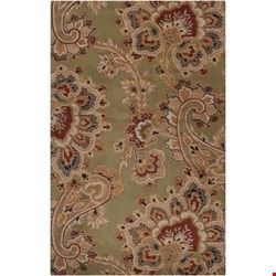 Surya Sea Avocado (SEA-147) Rectangle 5'0