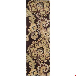 Surya Sea Espresso (SEA-151) Rectangle 2'6