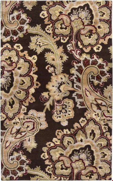 Surya Sea Espresso (SEA-151) Rectangle 5'0" x 8'0"