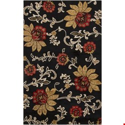 Surya Sea Black Olive (SEA-162) Rectangle 5'0