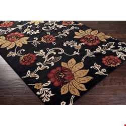 Surya Sea Black Olive (SEA-162) Rectangle 8'0