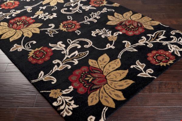 Surya Sea Black Olive (SEA-162) Rectangle 8'0" x 11'0"