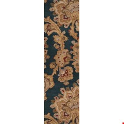 Surya Sea Mediterranean Blue (SEA-169) Rectangle 2'6