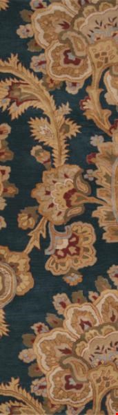 Surya Sea Mediterranean Blue (SEA-169) Rectangle 2'6" x 8'0"