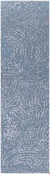 Surya Julie Cohn Shibui Pewter (SH-1208) Rectangle 2'6" x 10'0"