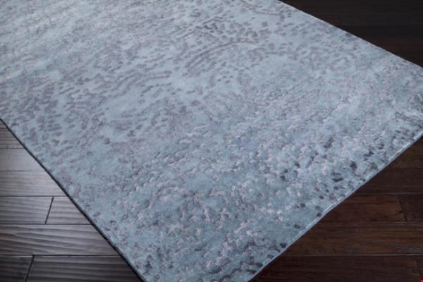 Surya Julie Cohn Shibui Pewter (SH-1208) Rectangle 4'0" x 6'0"