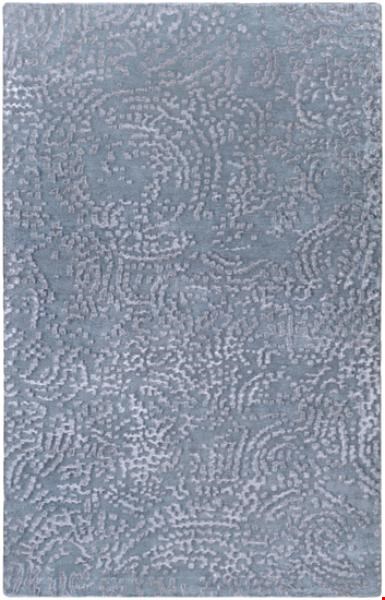 Surya Julie Cohn Shibui Pewter (SH-1208) Rectangle 5'0" x 8'0"