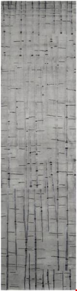 Surya Julie Cohn Shibui Taupe (SH-7404) Rectangle 2'6" x 10'0"