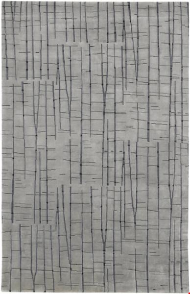 Surya Julie Cohn Shibui Taupe (SH-7404) Rectangle 5'0" x 8'0"
