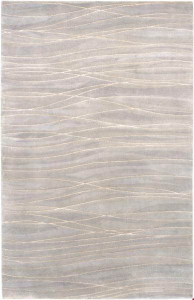Surya Julie Cohn Shibui Shadowy Mauve (SH-7408) Rectangle 5'0" x 8'0"