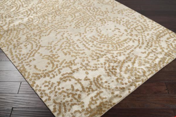Surya Julie Cohn Shibui Safari Tan (SH-7412) Rectangle 2'0" x 3'0"
