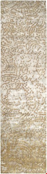 Surya Julie Cohn Shibui Safari Tan (SH-7412) Rectangle 2'6" x 10'0"