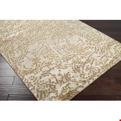 Surya Julie Cohn Shibui Safari Tan (SH-7412) Rectangle 9'0