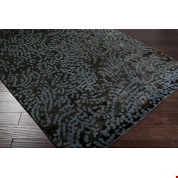 Surya Julie Cohn Shibui Espresso (SH-7413) Rectangle 2'0