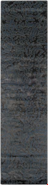 Surya Julie Cohn Shibui Espresso (SH-7413) Rectangle 2'6" x 10'0"
