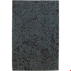 Surya Julie Cohn Shibui Espresso (SH-7413) Rectangle 5'0