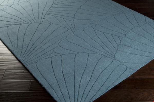 Surya Shell Pacific Blue (SHE-1000) Square 1'6" x 1'6"