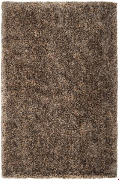 Surya Sienna Brown (SIE-7003) Rectangle 5'0" x 8'0"