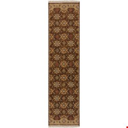 Surya Soumek Brown (SMK-100) Rectangle 2'6