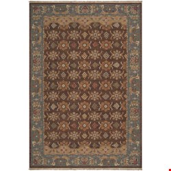 Surya Soumek Brown (SMK-100) Rectangle 6'0