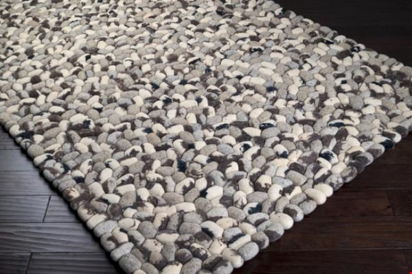 Surya Summit Winter White (SMT-6600) Rectangle 2'0" x 3'0"