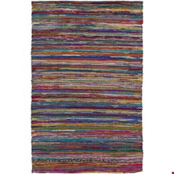 Surya Saturday Night Scarlet Red (SN-50) Rectangle 5'0