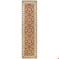 Surya Sonoma Brown Clay (SNM-8996) Rectangle 2'6
