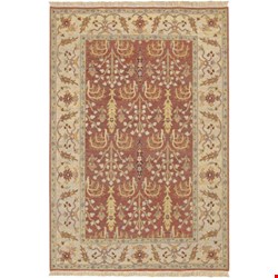 Surya Sonoma Brown Clay (SNM-8996) Rectangle 6'0
