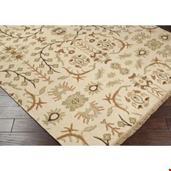 Surya Sonoma Oatmeal (SNM-9002) Rectangle 2'0