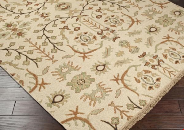 Surya Sonoma Oatmeal (SNM-9002) Rectangle 2'0" x 3'0"