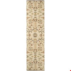 Surya Sonoma Oatmeal (SNM-9002) Rectangle 2'6